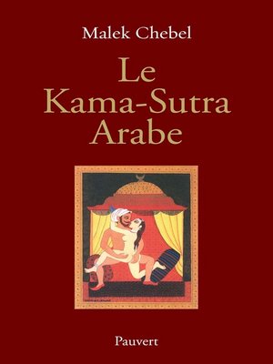 cover image of Le Kama-Sutra Arabe